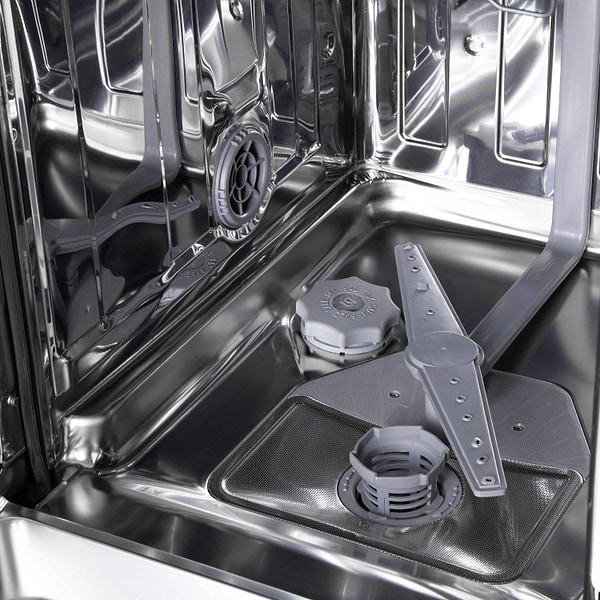 Фото - Посудомоечная машина отдельностоящая Ardesto DWMF-V457STW