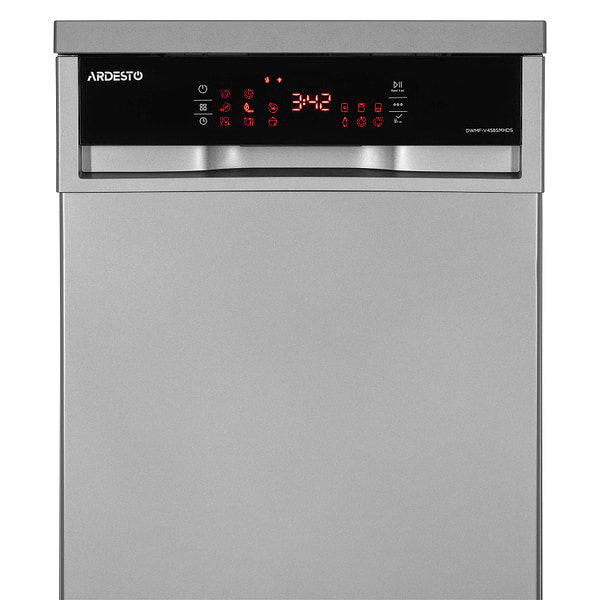 Фото - Посудомоечная машина отдельностоящая Ardesto DWMF-V458SMHDS