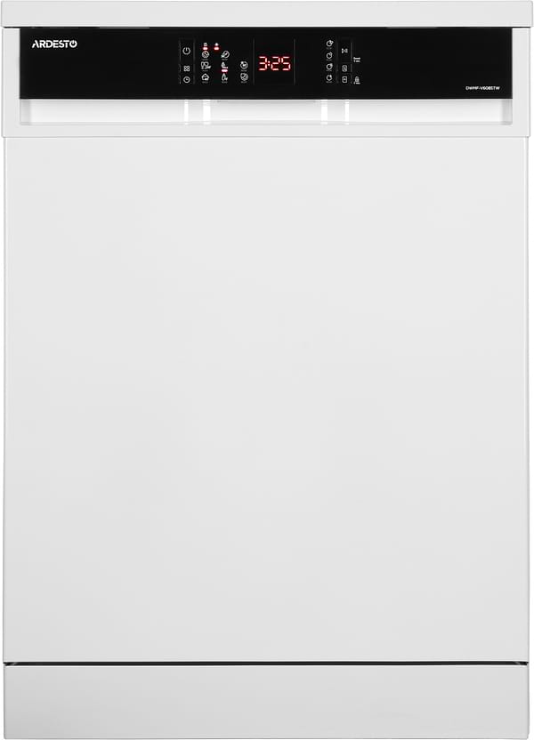 Фото - Посудомийна машина окремостояча Ardesto DWMF-V608STW