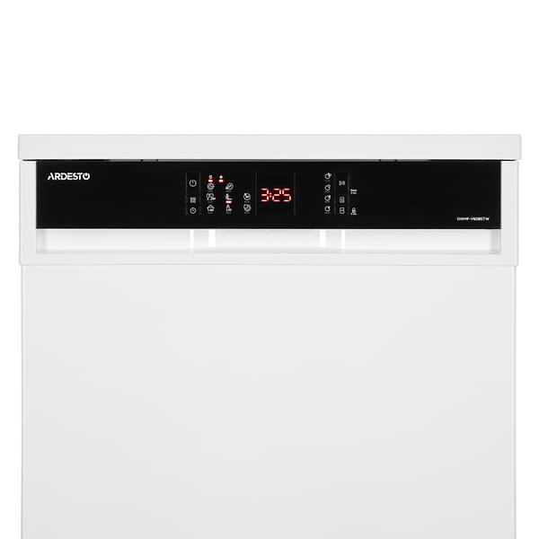 Фото - Посудомийна машина окремостояча Ardesto DWMF-V608STW