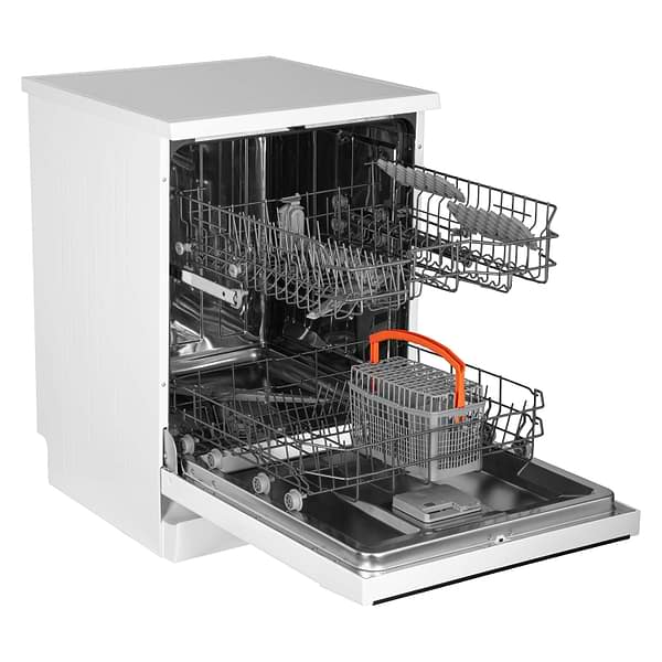 Фото - Посудомийна машина окремостояча Ardesto DWMF-V608STW