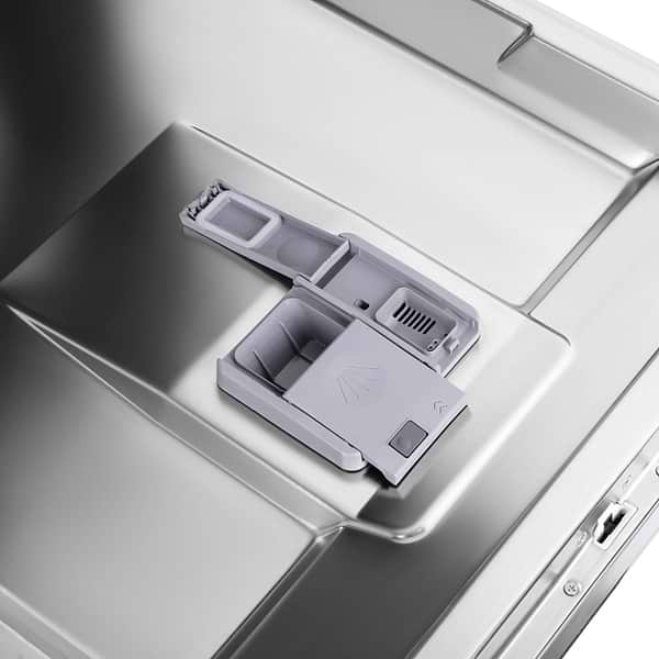 Фото - Посудомийна машина окремостояча Ardesto DWMF-V608STW