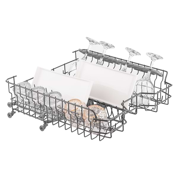 Фото - Посудомийна машина окремостояча Ardesto DWMF-V608STW