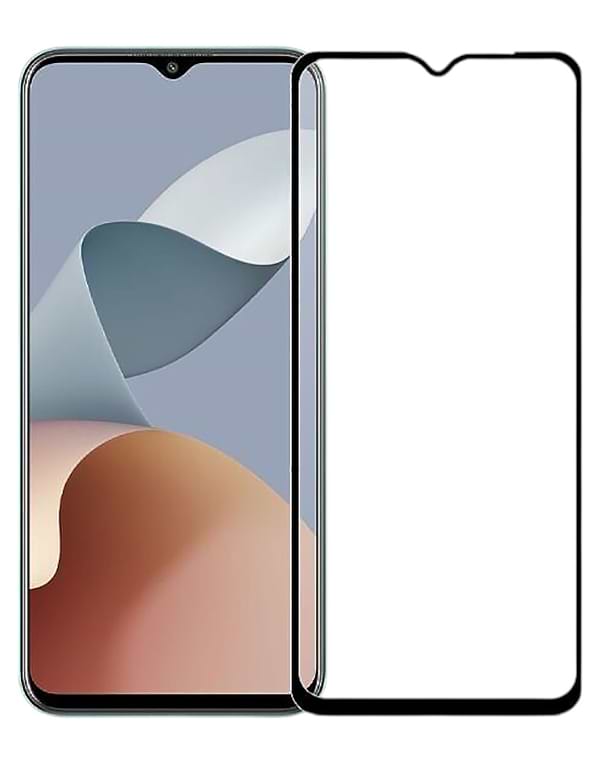 Фото - Захисне скло для смартфону BeCover ZTE Blade A73 Black (710629)