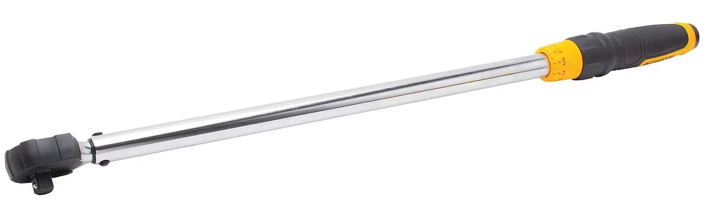 Ключ динамометричний DeWALT 1/2" (DWMT75462-0)