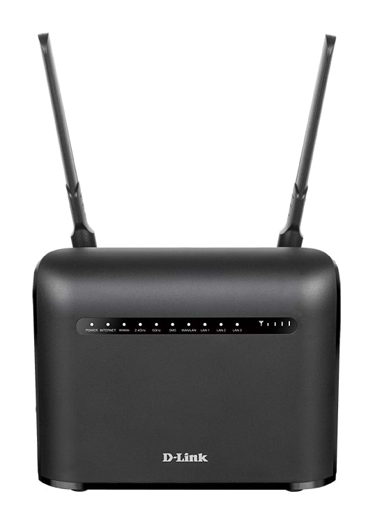 Фото - Маршрутизатор интернет WiFi5 D-Link DWR-953V2