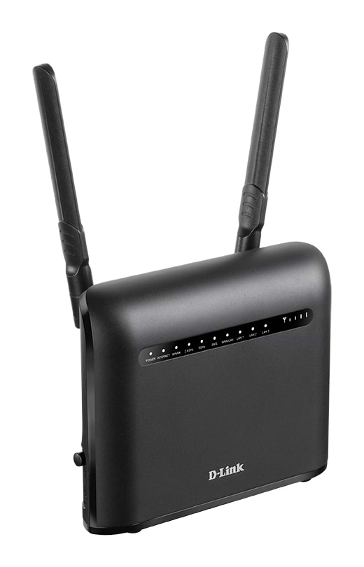 Маршрутизатор интернет WiFi5 D-Link DWR-953V2 - Фото 1