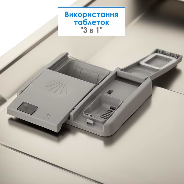 Фото - Уценка - Посудомоечная машина встраиваемая ELEYUS DWS 45039 LDI