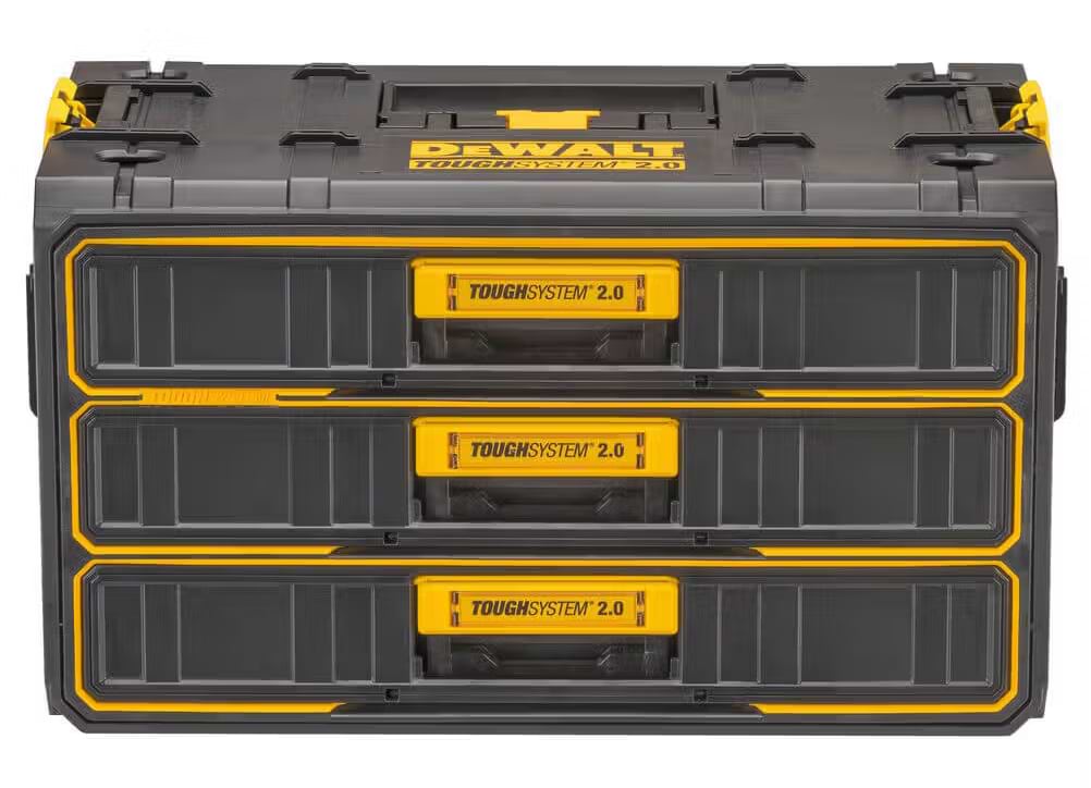Ящик для інструментів DeWALT TOUGHSYSTEM 2.0 (DWST08330-1)