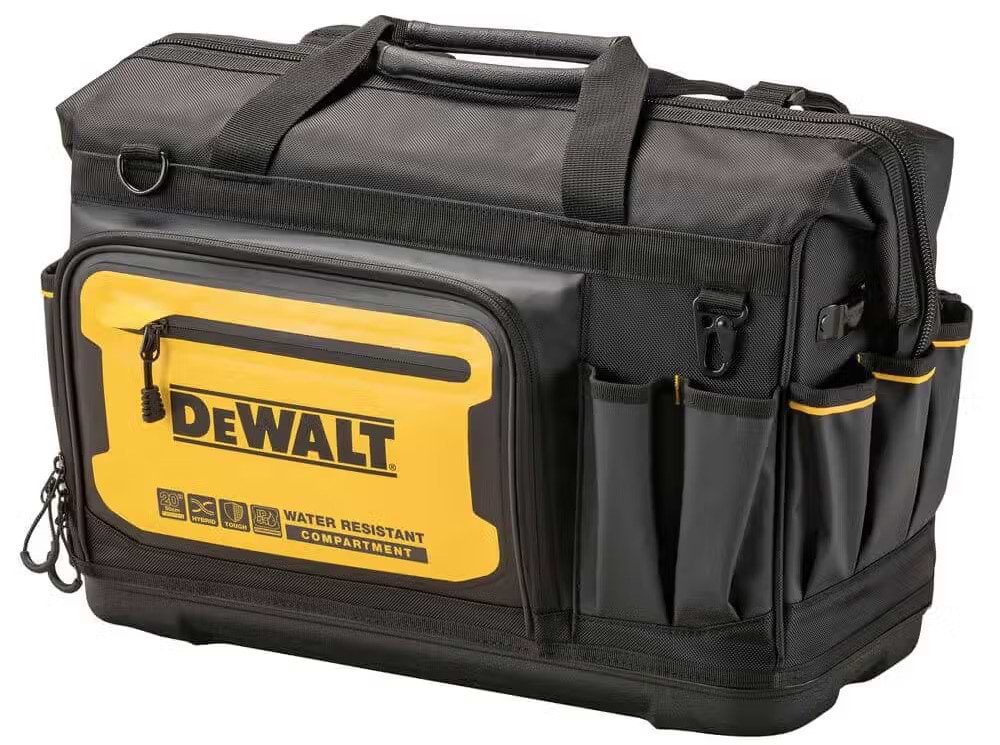 Фото - Сумка для инструментов DeWALT PRO 20 550x295x320 мм (DWST60104-1)