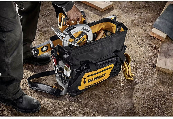 Фото - Сумка для инструментов DeWALT PRO 20 550x295x320 мм (DWST60104-1)