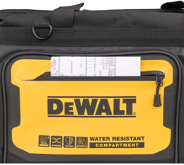 Фото - Сумка для инструментов DeWALT PRO 20 550x295x320 мм (DWST60104-1)