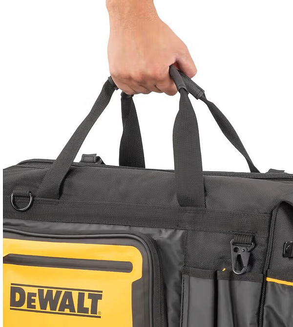 Фото - Сумка для инструментов DeWALT PRO 20 550x295x320 мм (DWST60104-1)