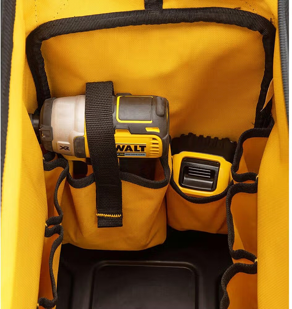 Фото - Сумка для инструментов DeWALT PRO 20 550x295x320 мм (DWST60104-1)