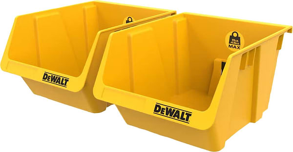 Фото - Органайзер для інструментів DeWALT Workshop Storage System DXL (DWST82813-1)