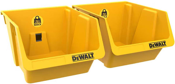 Фото - Органайзер для інструментів DeWALT Workshop Storage System DXL (DWST82813-1)