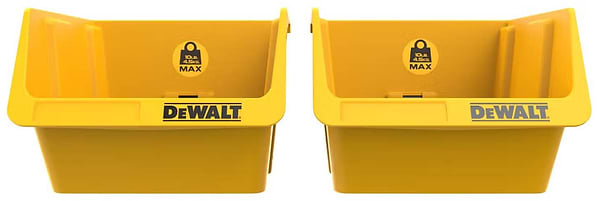Фото - Органайзер для інструментів DeWALT Workshop Storage System DXL (DWST82813-1)
