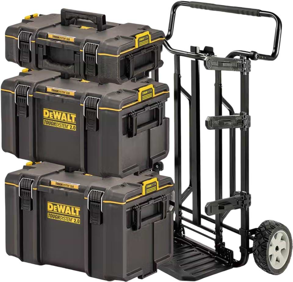 Ящик для інструментів DeWALT TOUGHSYSTEM 2.0 (DWST83401-1)