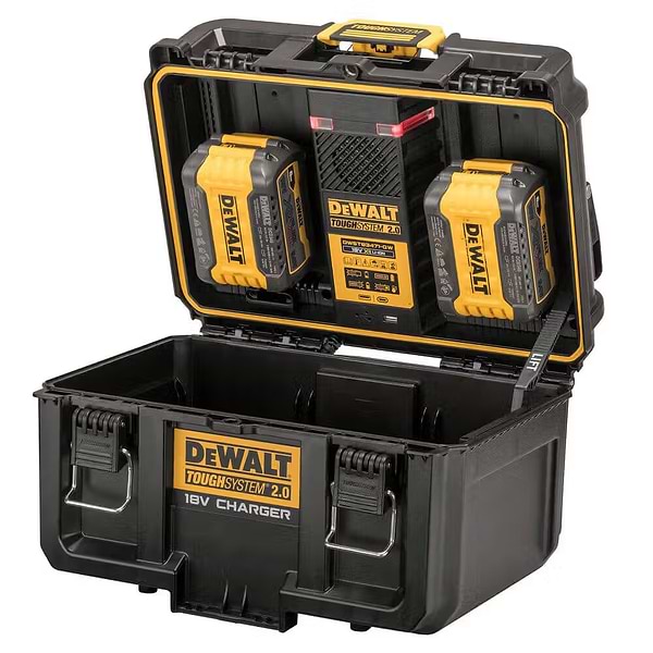 Фото - З/У к аккумуляторной батарее для электроинструментов DeWALT 18 В/54 В FlexVolt (DWST83471)