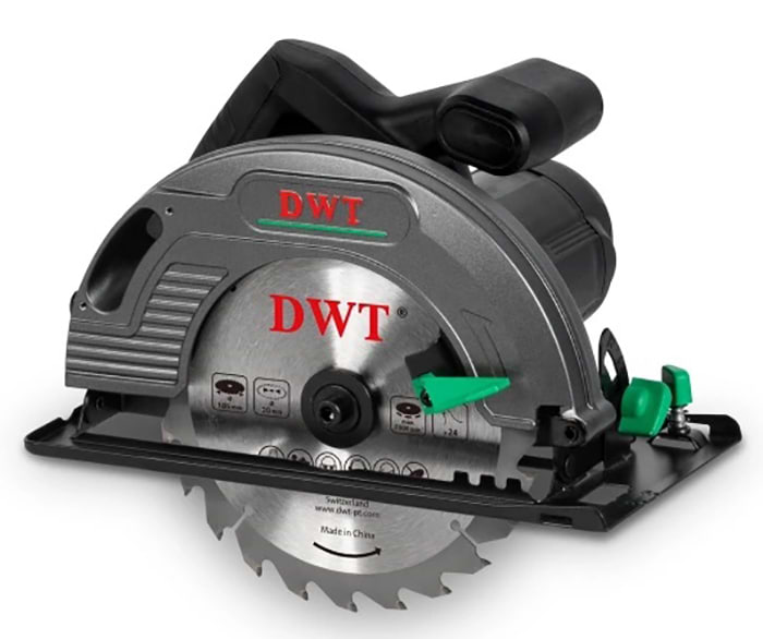 Циркулярная пила DWT HKSP15-61 S
