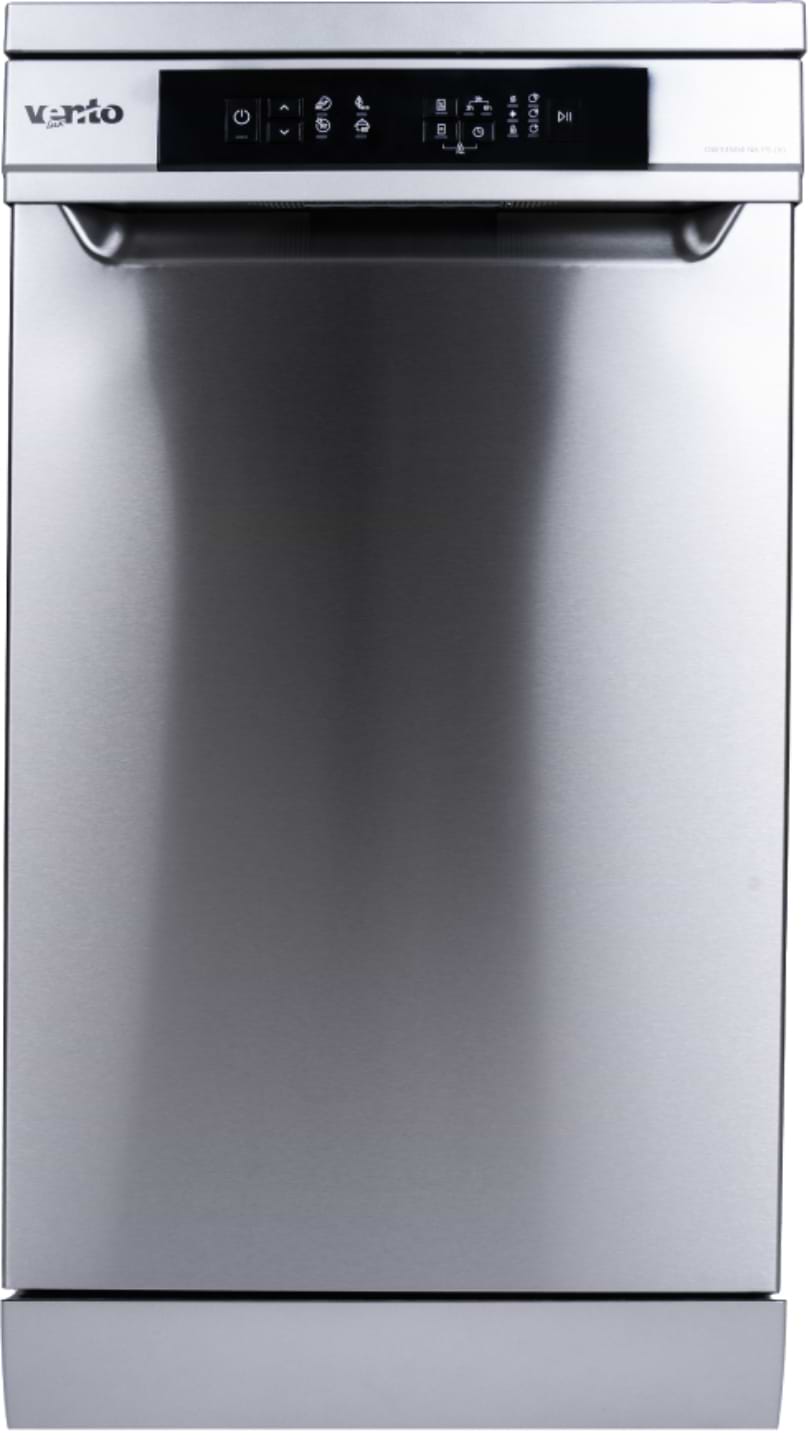 Купить Посудомоечная машина отдельностоящая Ventolux DWT4504 NA FS (X) - Фото 1 Посудомоечная машина отдельностоящая Ventolux DWT4504 NA FS (X) - Фото 1