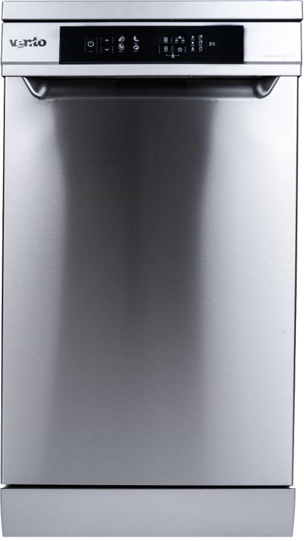 Фото - Посудомийна машина окремостояча Ventolux DWT4504 NA FS (X) Фото - Посудомийна машина окремостояча Ventolux DWT4504 NA FS (X)