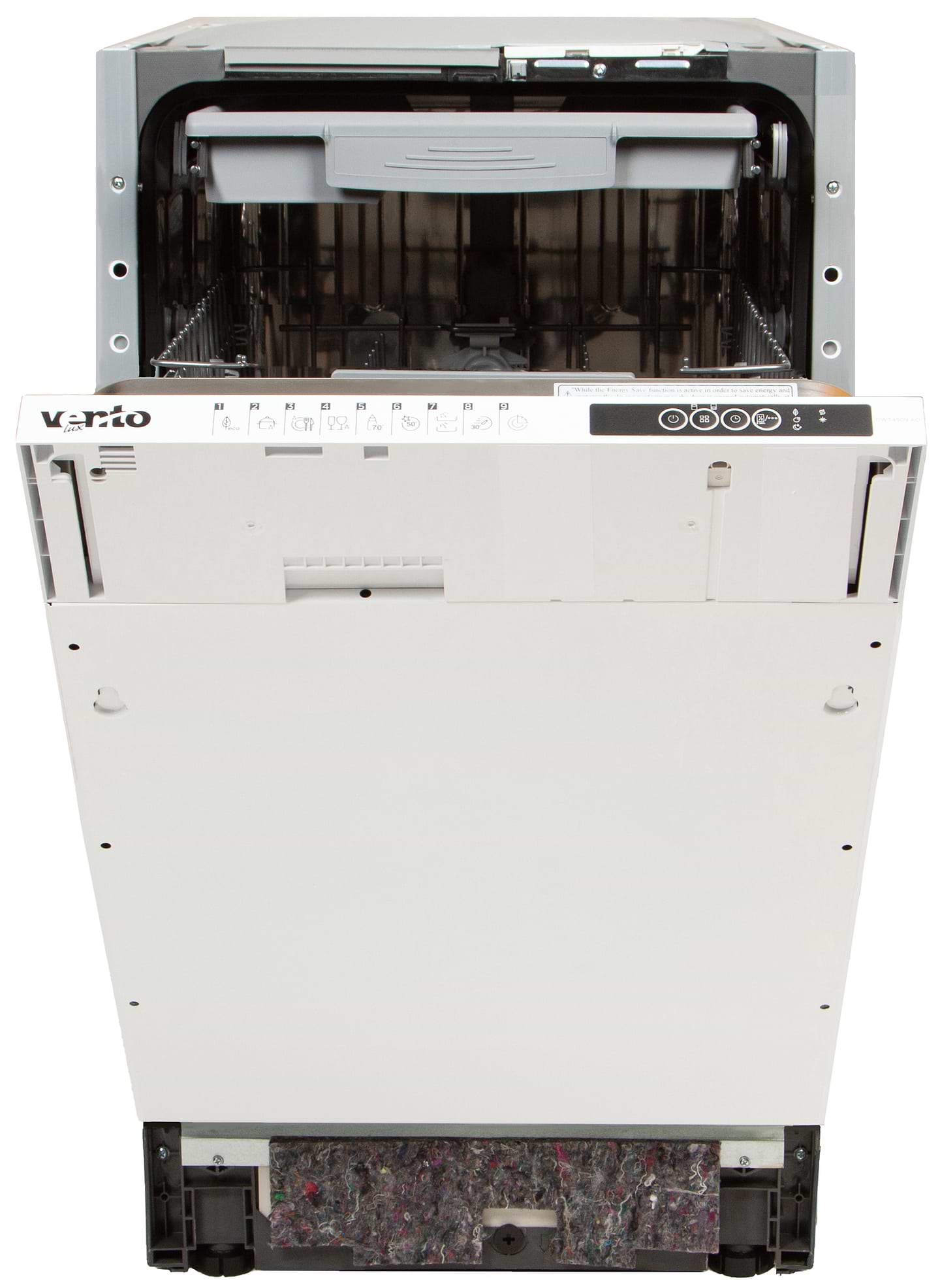 Посудомоечная машина встраиваемая Ventolux DWT4509 AO - Фото 1