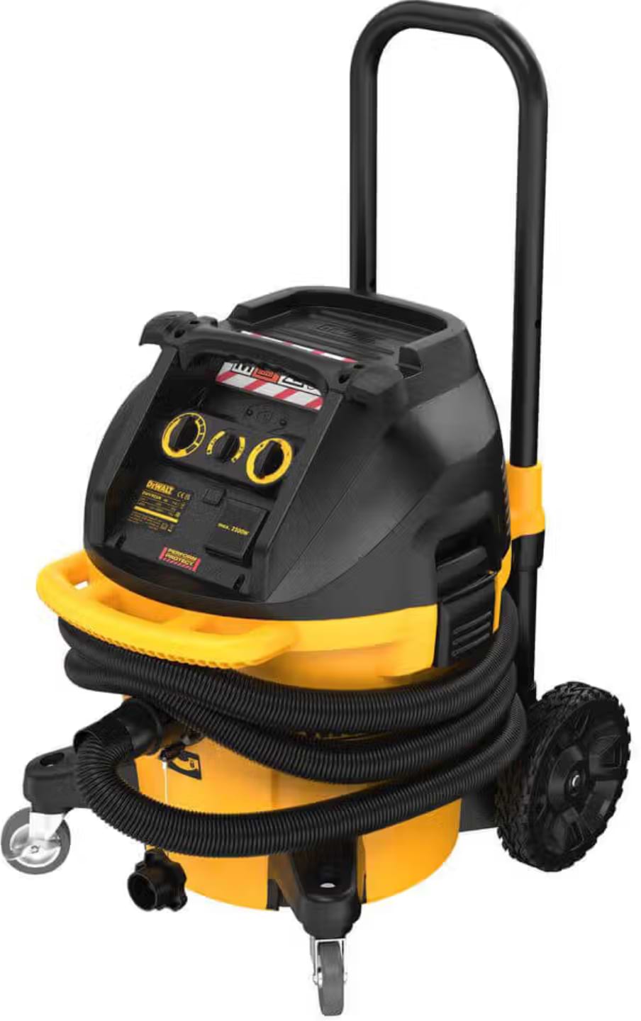 Пылесос для сухой уборки с мешком DeWALT DWV905M - Фото 1