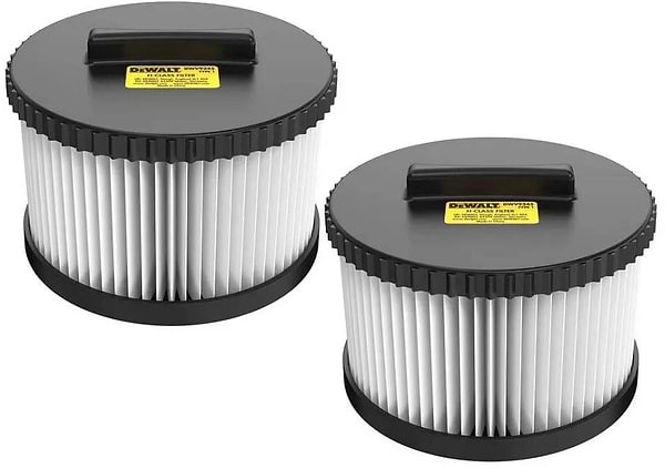 Фото - Набор фильтров для пылесоса DeWALT for DWV905Н 2 шт. (DWV9345)