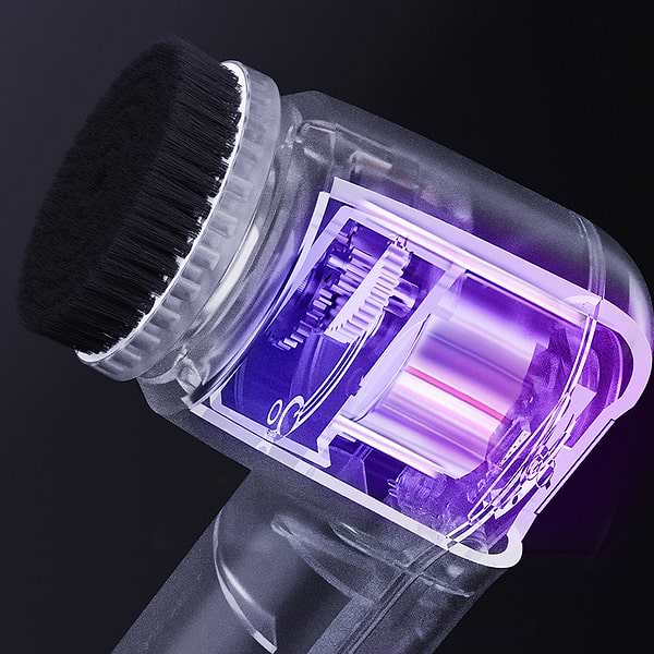 Фото - Електрична щітка Dr.Ozawa Electric Cleaning Brush White (DX-C7-001)