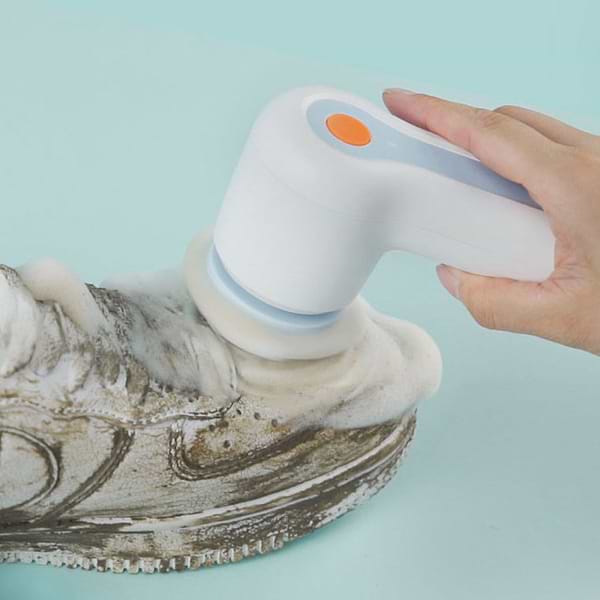Фото - Електрична щітка Dr.Ozawa Electric Cleaning Brush White (DX-C7-001)