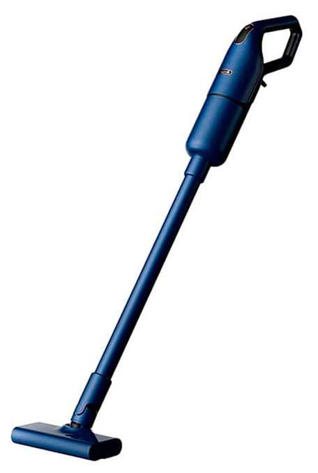 Пилосос ручний для дому Deerma Corded Stick Vacuum Cleaner Blue (DX1000W)