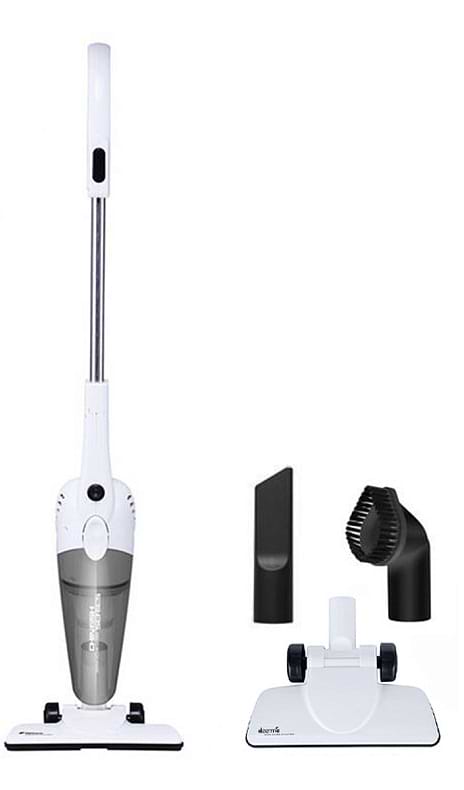 Пылесос ручной для дома Deerma Corded Hand Stick Vacuum Cleaner (DX118C) - Фото 1