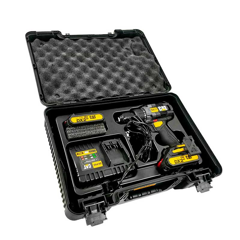 Фото - Дриль-шуруповерт CAT DX11