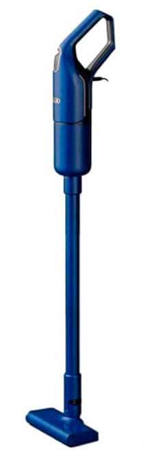Фото - Пилосос ручний для дому Deerma Corded Stick Vacuum Cleaner Blue (DX1000W)