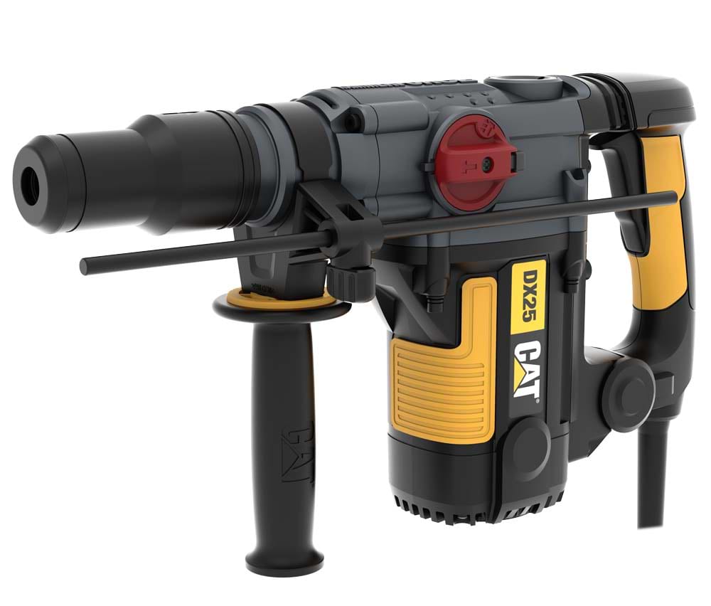 Перфоратор CAT DX25