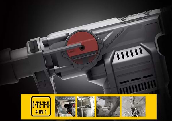 Фото - Перфоратор CAT DX27