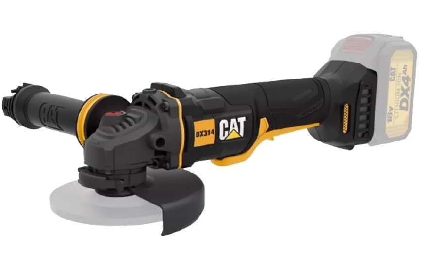 Болгарка CAT DX314B
