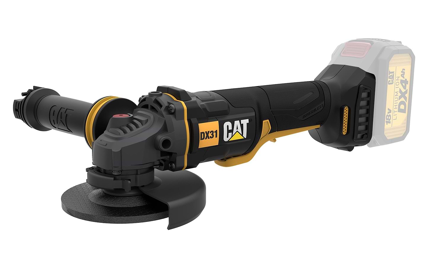 Болгарка CAT DX31B (без АКБ та ЗП)