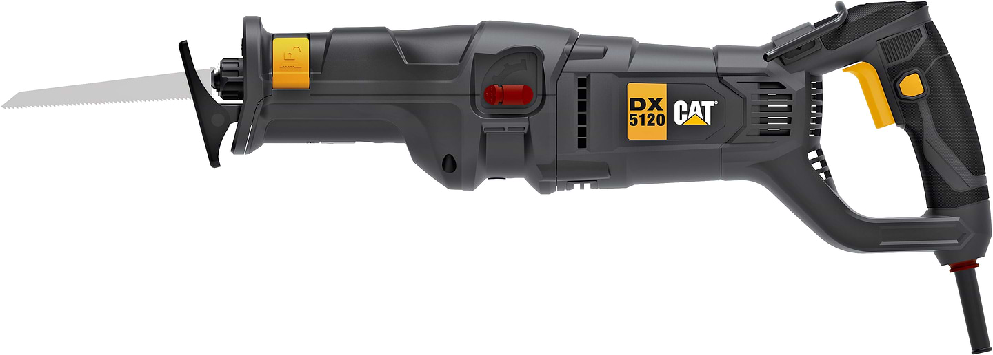 Пила шабельна CAT DX5120 - Фото 1
