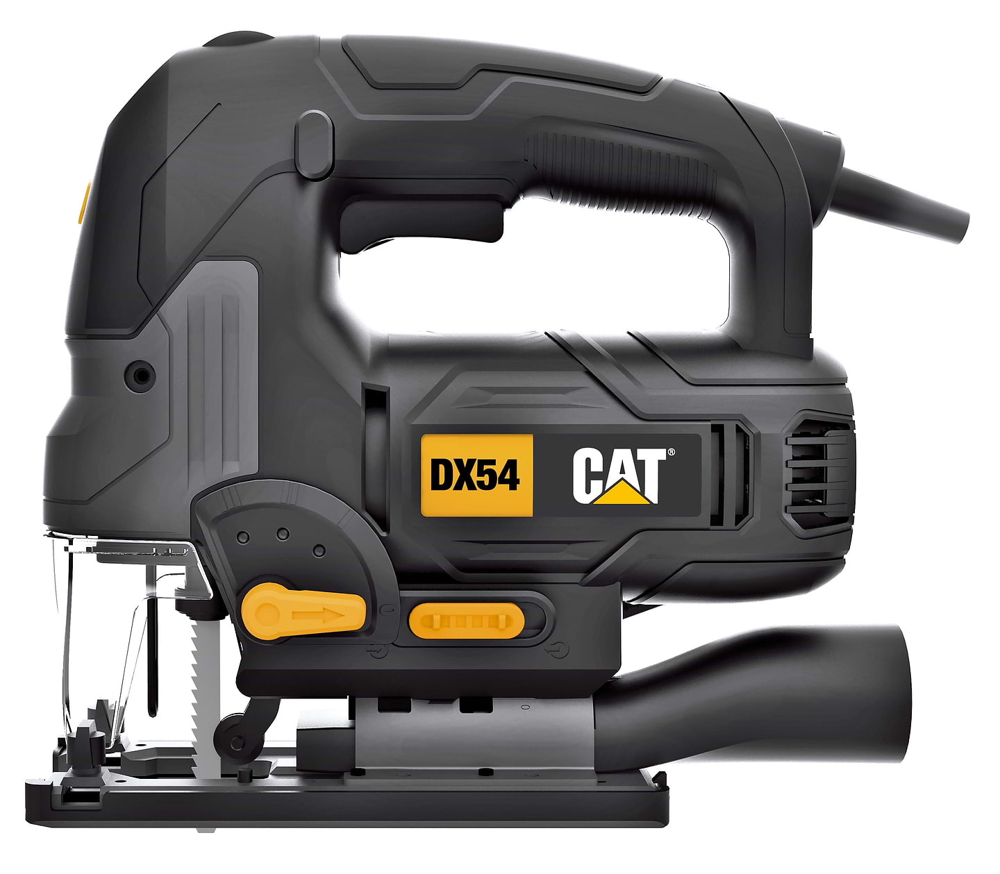 Электролобзик CAT DX54