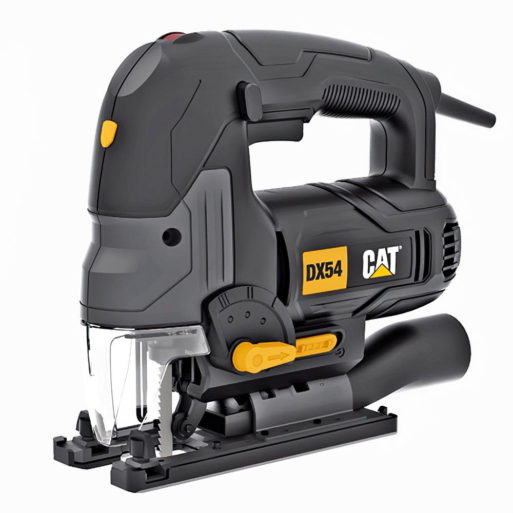 Електролобзик CAT DX54