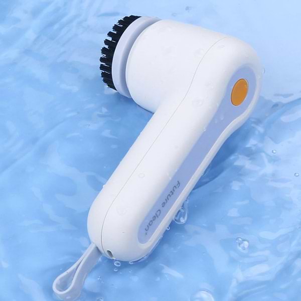 Фото - Електрична щітка Dr.Ozawa Electric Cleaning Brush White (DX-C7-001)