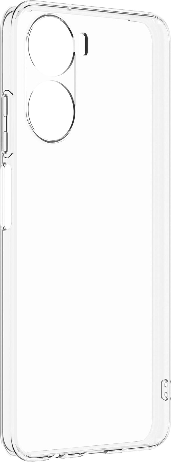 Фото - Чохол для смартфону ZTE for ZTE Blade V50 Design 5G Transparancy (711530)