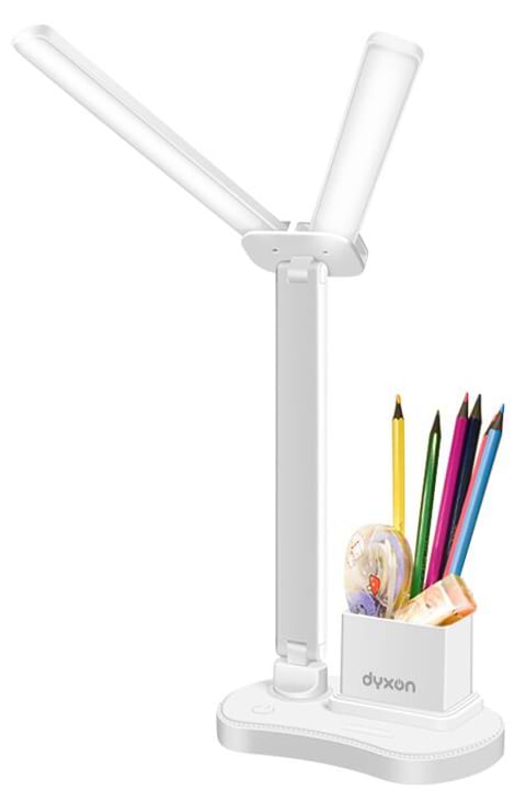 Настольная лампа Dyxon MEGALIGHT 400 DOUBLE White (DXNLMGLGT400DW)