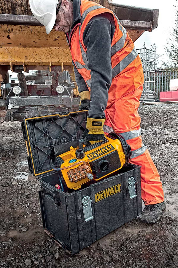 Фото - Минимойка DeWALT DXPW002CE