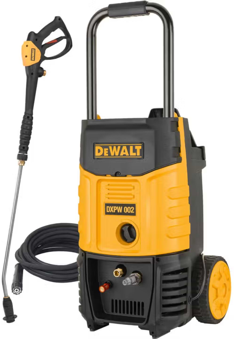 Минимойка DeWALT DXPW002E