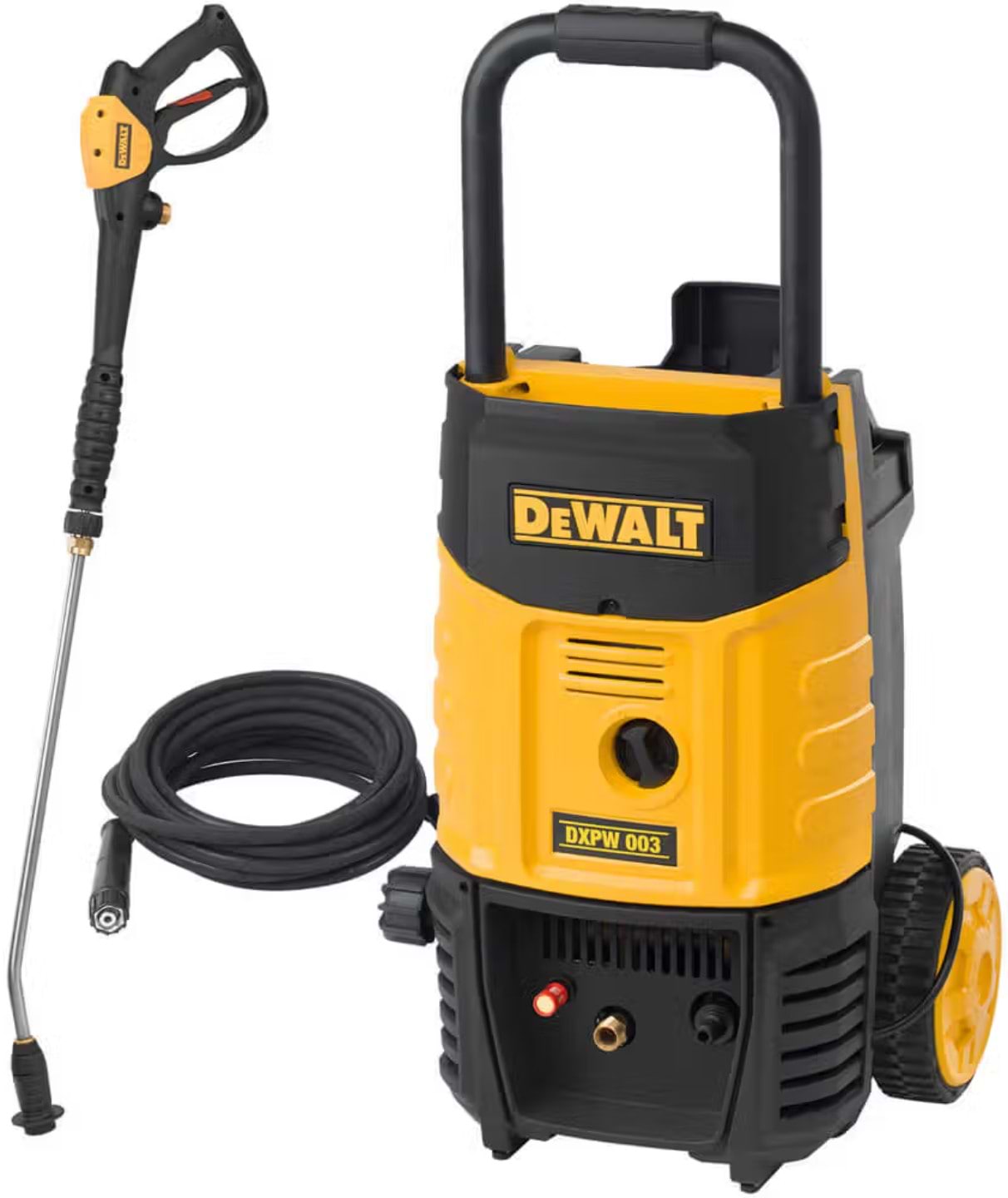 Минимойка DeWALT DXPW003E
