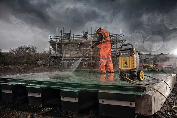 Фото - Минимойка DeWALT DXPW003E