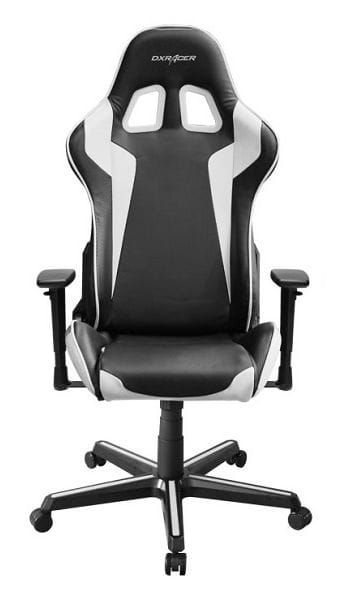 Фото - Кресло для геймеров DXRacer FORMULA OH/FH00/NW